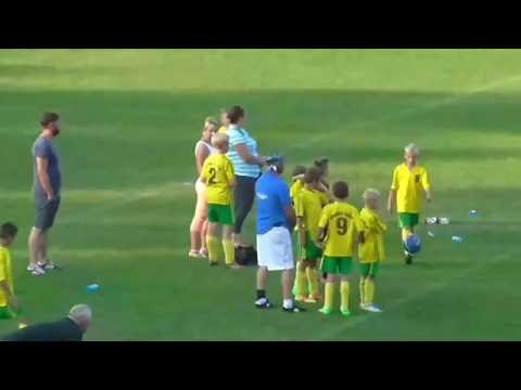 12 .09  2016 r  Czarni II Żagań  -   Sprotavia .   Liga Orlików  ( 3 )