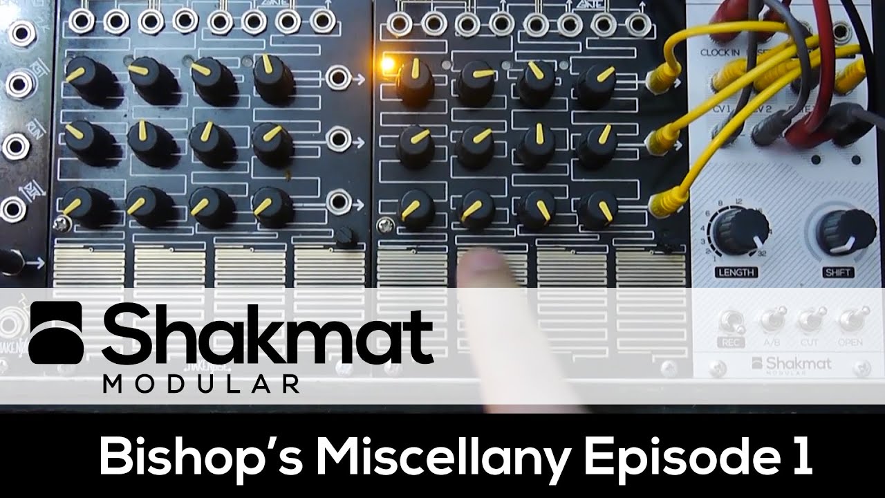 The Pressure Wobble Experience