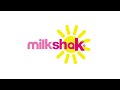Milkshake UK 2005 Or 2007 2017 Logo Vegas Remake