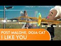[Trombone Champ Custom] I Like You - Post Malone w. Doja Cat