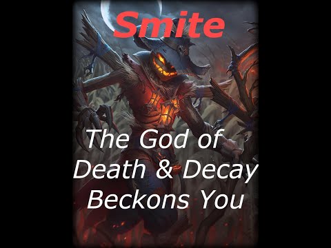 Ah Puch Arena Build | Au Puch Guide | Smite GamePlay 2021