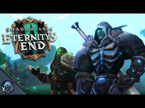 So I Gave World of Warcraft: Shadowlands Another Chance...