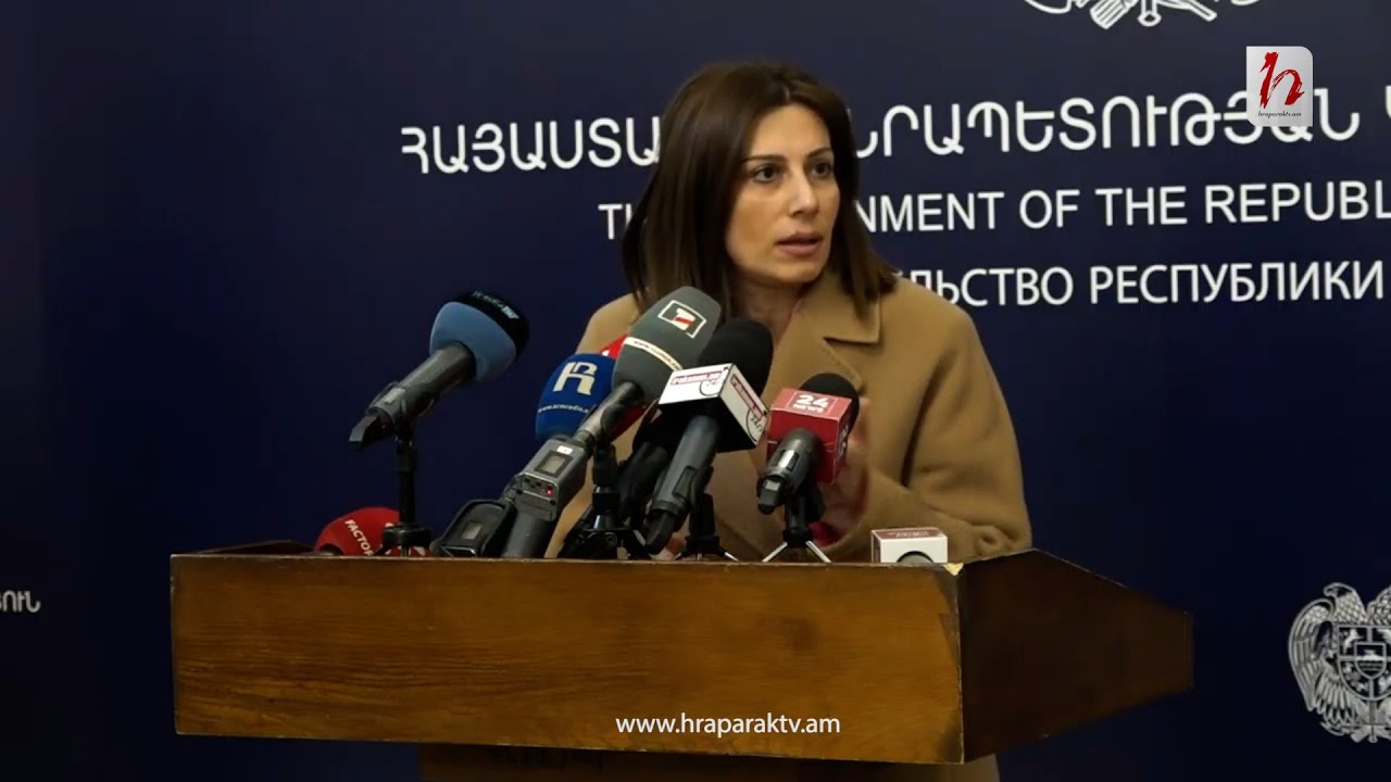 Ամոթ չե՞ք անում, նման հարց եք տալիս. Ավանեսյանը՝ լրագրողին