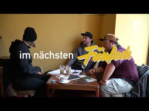 Benniez und SiriuZ im Interview fürs Fünfeck