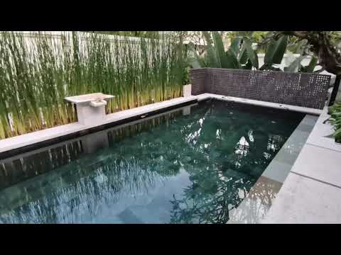 Royal Santrian Luxury Beach Villas, Compilation Video