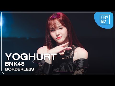 BNK48 Yoghurt - BORDERLESS @ NIPPON HAKU BANGKOK 2024, Siam Paragon [Fancam 4K 60p] 240901