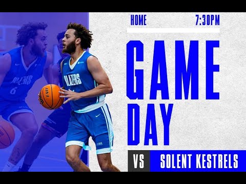 Derby Trailblazers vs Solent Kestrels Kitking Trophy 1.10.22