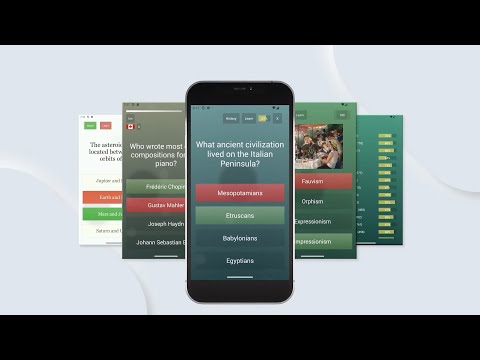 Endless Quiz Pro Video