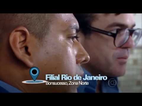 Chefe Secreto - Segundo Episódio - Fantástico