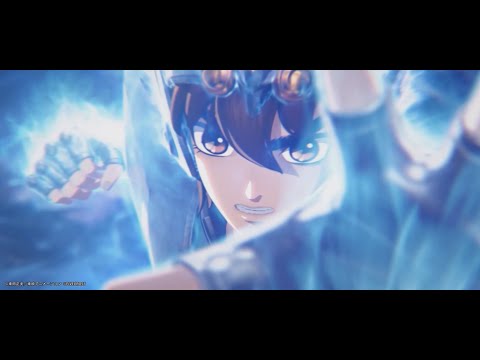 聖闘士星矢 Galaxy Soldiers