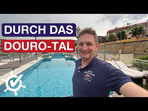 Luxus auf dem Douro - mit der Andorinha von Viva Cruises - Morr an Bord #6