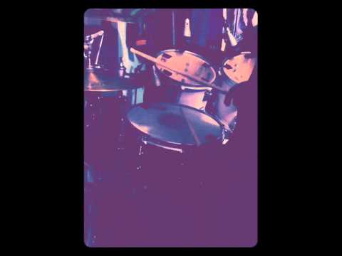 Dave Chiverton recording at the crib