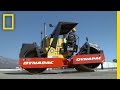 Super Steam Roller | National Geographic