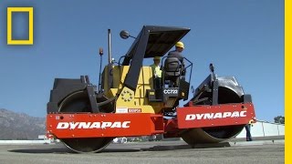 Super Steam Roller | National Geographic