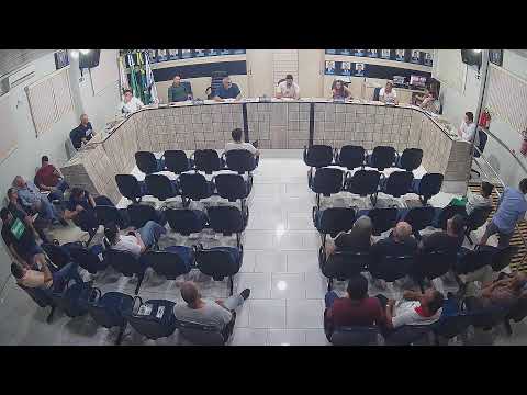 34ª Sessão Ordinária 2025