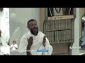 Imam Kaaba Makes Emotional Dua For Palestine Crying