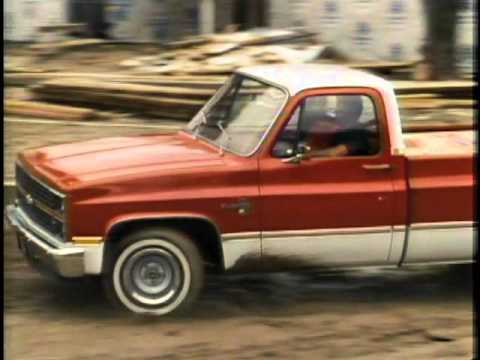 1983 Chevy C/K Pickup Trucks