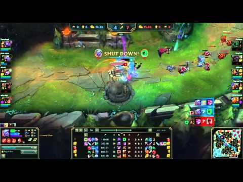 Are Tristana Mechanics a Real Thing?