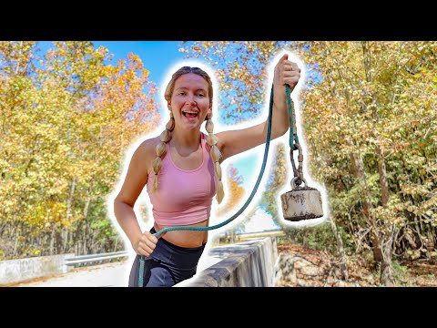 Magnet Fishing On A Loaded Bridge - We Hit The Jackpot!