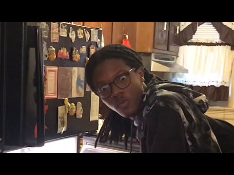 Kühlschrank schließen!