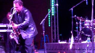 Richard Elliot, Gerald Albright and Euge Groove Perform Move On Up  Live The Three Tenors