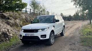 Land Rover Range Sport II 3.0 TDV6 4x4, 258hk car | Image 4 - Autoline