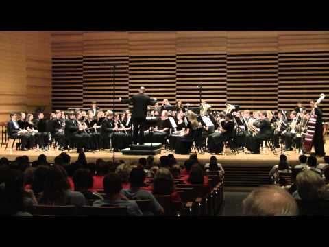 La Procession Du Rocio by Turina / Reed