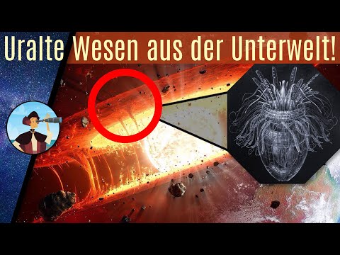 Tief unter der Erde leben seltsame Wesen in Zeitlupe!