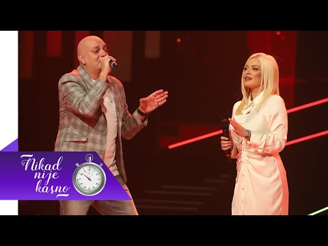 Vladimir Radovanovic Selkov, Nevena i Mira - Ko na grani jabuka - (live) - NNK - EM 23 - 20.02.2022.