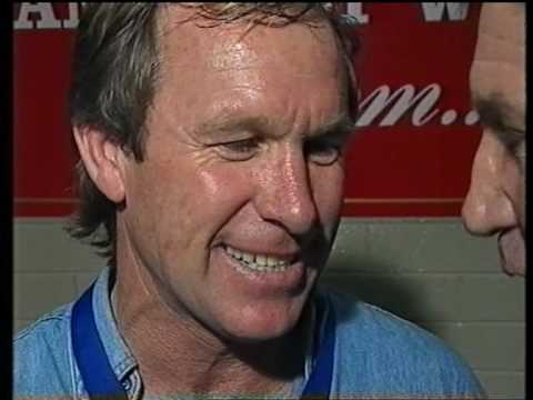 1991 SANFL Grand Final Post-Match Interviews - 2