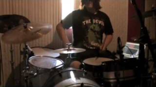 I See Stars-Project Wakeup-Drum Cover