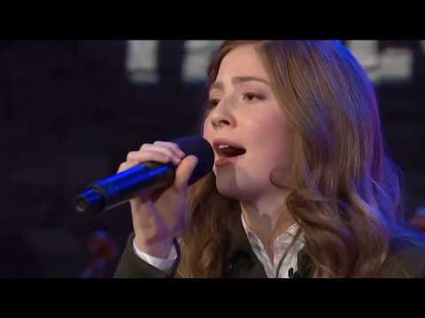 Lexi Walker at LDS Face2Face 2017