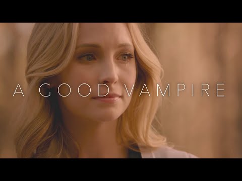 Caroline Forbes: A Good Vampire