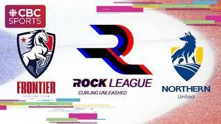 Rock League: Frontier Curling Club vs. Northern United | #CBCSports