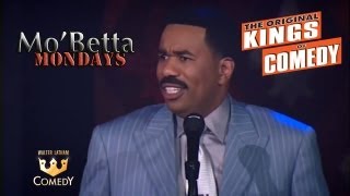 Steve Harvey &quot;Old School&quot; Kings of Comedy