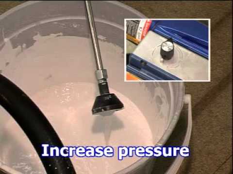 Graco ST Max Прочистика