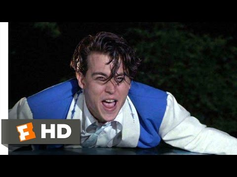 Cry-Baby (10/10) Movie CLIP - High School Hellcats (1990) HD