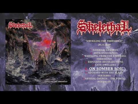 Skelethal - On Somber Soil (official music video) 2020