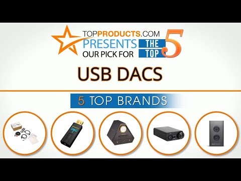 Best USB DAC Reviews – How to Choose the Best USB DAC