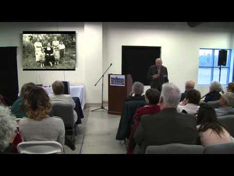 2014 WWII Lecture Series: The Holocaust