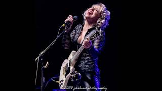Blues Radio International October 20, 2025 Podcast feat. Samantha Fish Live