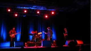 Bobby Long - Yesterday Yesterday & Waiting for Dawn at Turner Hall Ballroom in Milwaukee