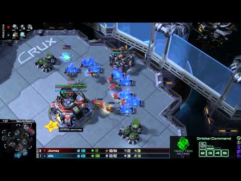 Sos vs Journey G2 - IEM Taipei KR Qualifier