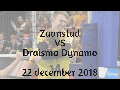 Zaanstad - Draisma Dynamo