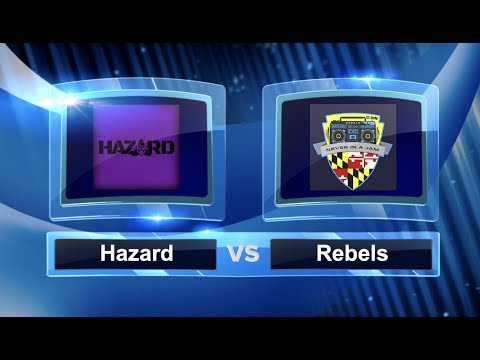 Hazard vs Rebels - Round of 16 - Circuit Cup Championship #CCC2019