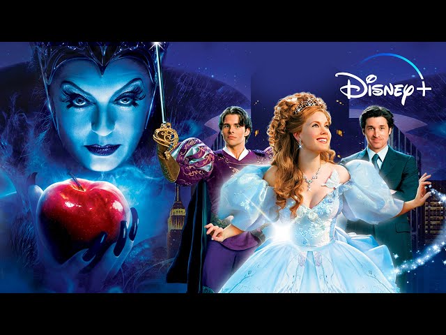 Surprising Disney Princess References in Enchanted