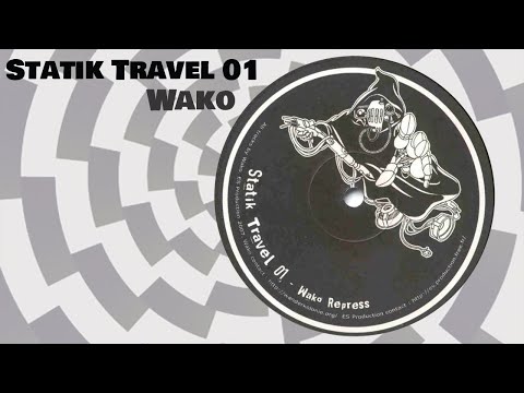 Statik Travel 01 - Wako - B1