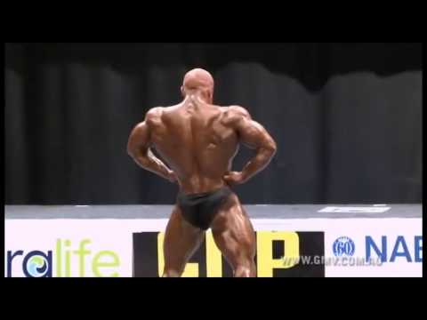 Bodybuilding DVD Trailer   2010 NABBA Universe The Men   The Show