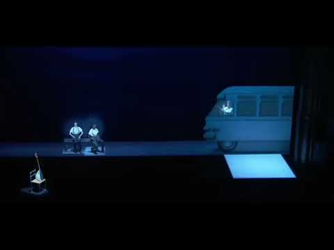 Knee play 5 Saz (Einstein on the beach)