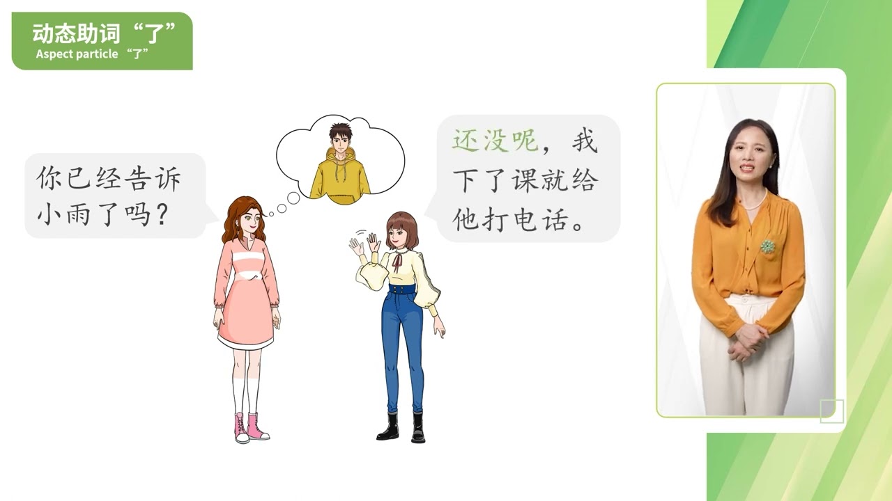 Bài 17 - Lúc nãy bạn đi đâu vậy 刚才你去哪儿了 phần 1